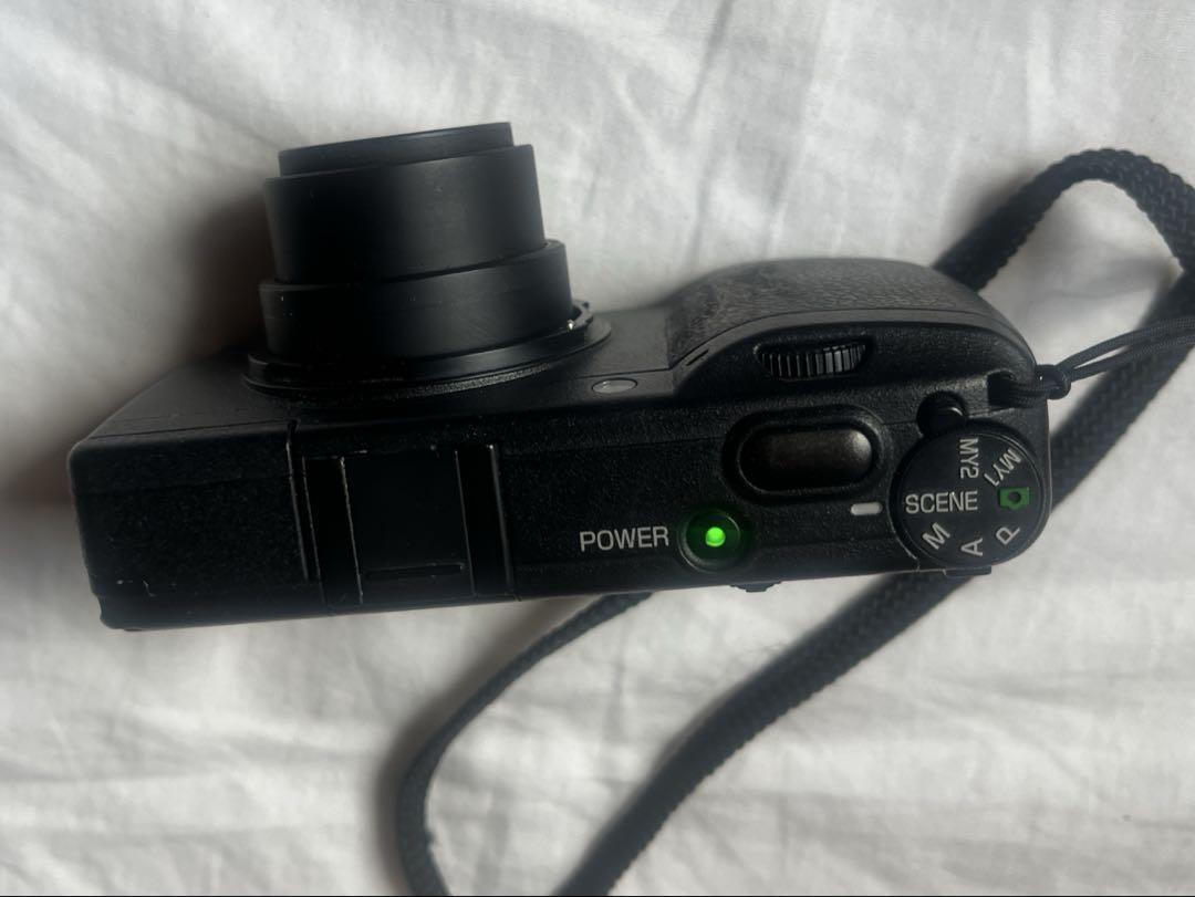 RICOH GR DIGITALⅡ