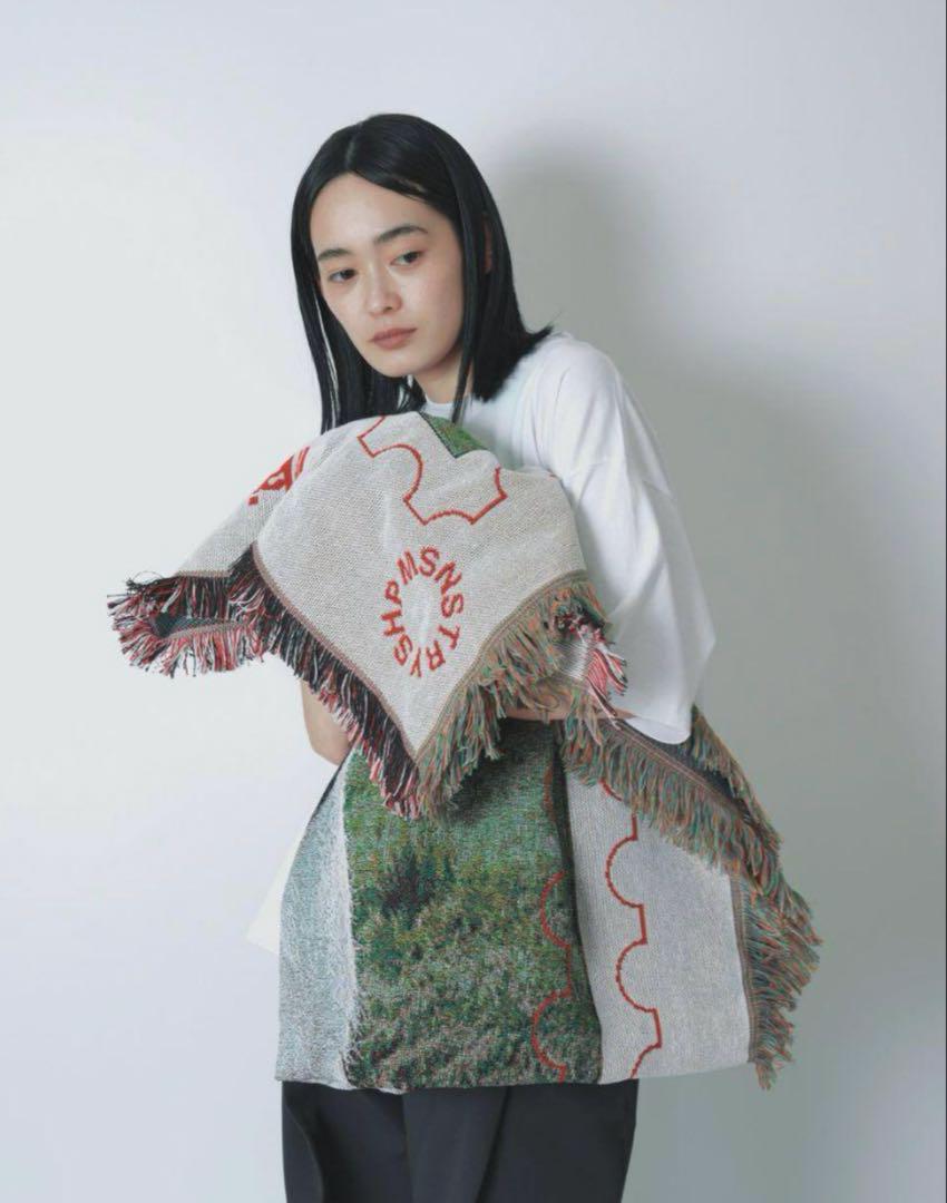 ラグ・カーペット MAISON STARAYSHEP STRAYSHEEP RUG