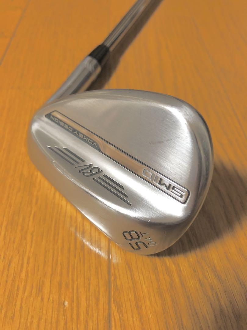 クラブ VOKEY SM10 58/04 T MODUS3 TOUR 115R