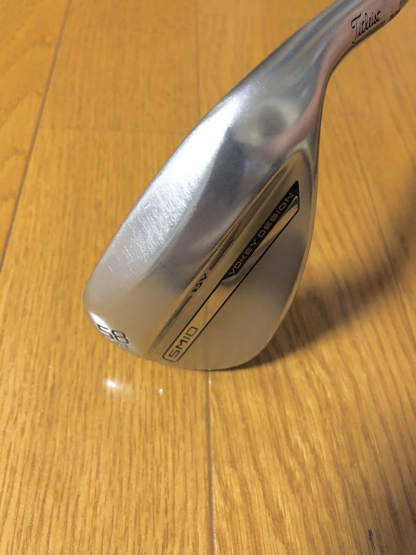 クラブ VOKEY SM10 58/04 T MODUS3 TOUR 115R