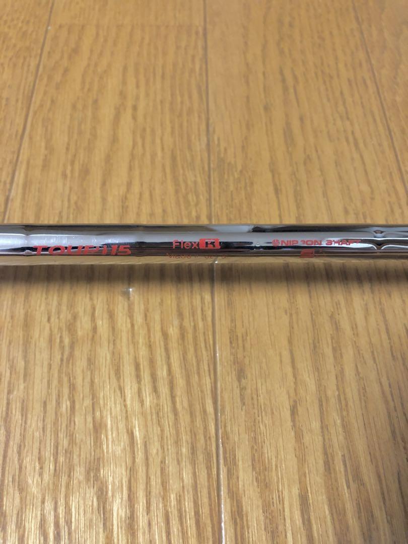 クラブ VOKEY SM10 58/04 T MODUS3 TOUR 115R