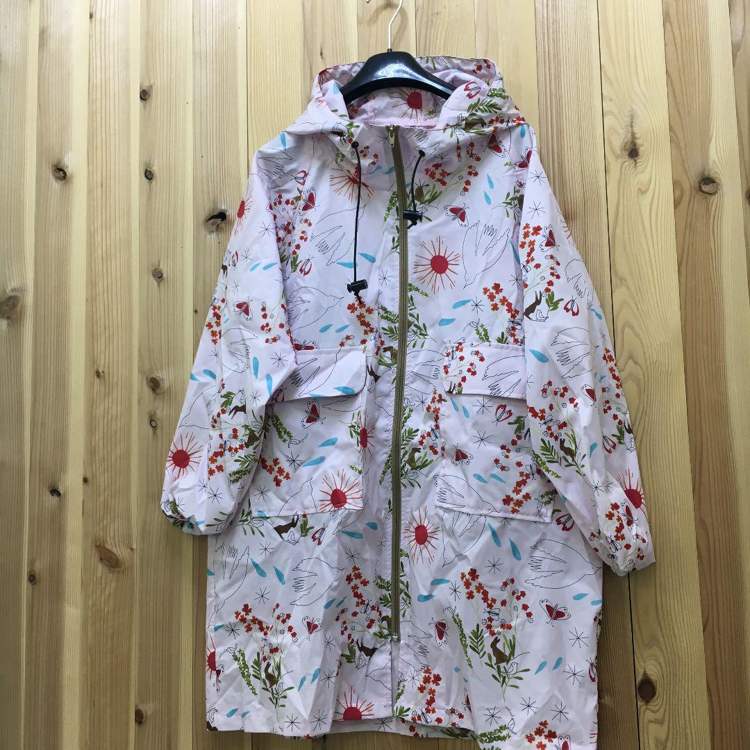 マロ様専用 Jocomomola ホコモモラ レインコート かっぱ 鳥柄 夏セール開催中 マロ様専用 Jocomomola ホコモモラ レインコート かっぱ 鳥柄 夏セール開催中
