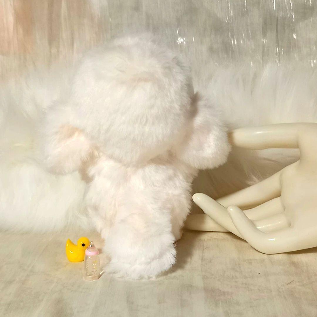 ハンドメイド・Dreamベビちゃんのお人形・アートドール・ぬいぐるみ・創作ドール