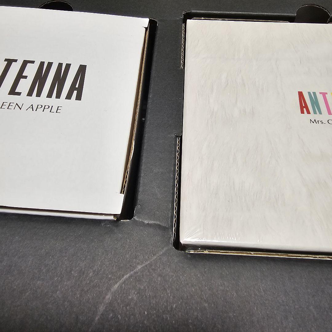 ミセスグリーンアップル ANTENNA FC受注生産 JAM'S BOX