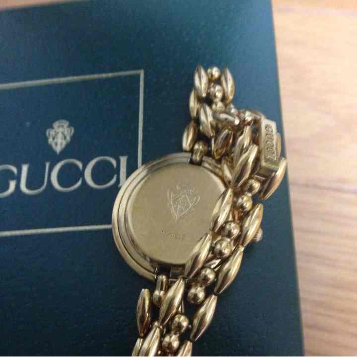 GUCCIレディース時計
