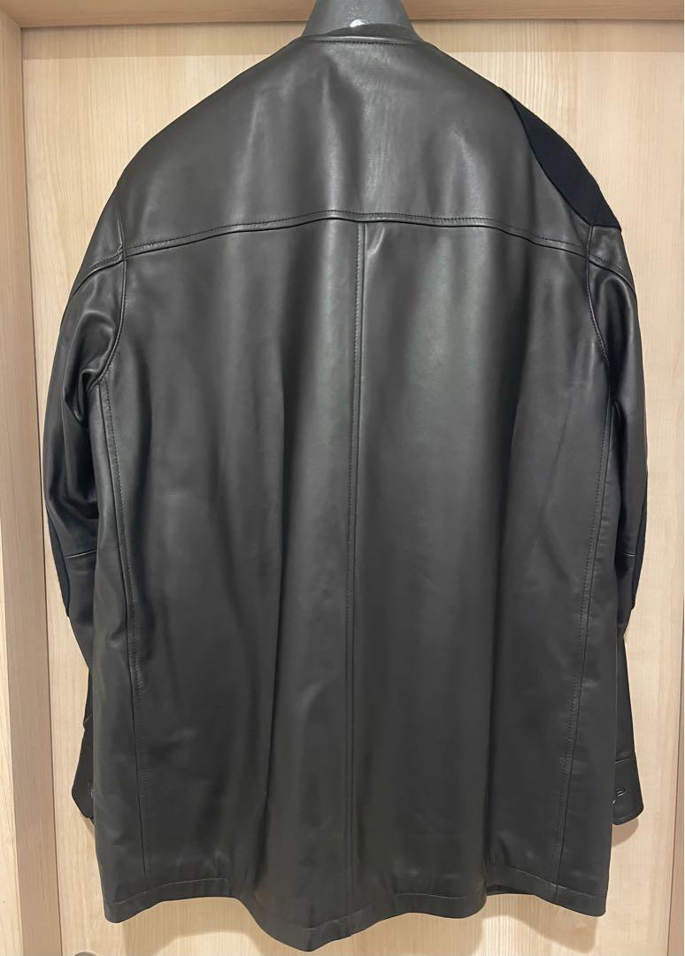 【受注生産品番】40ct&525 ノーカラージャケット