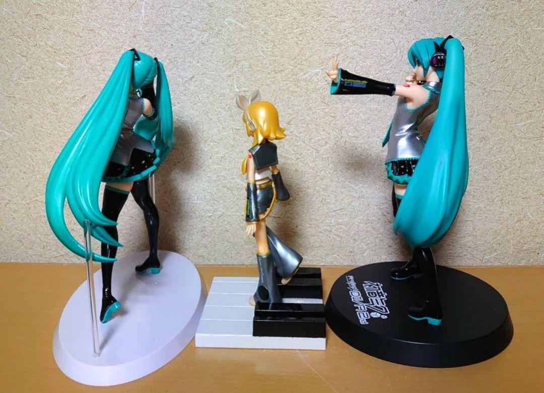 初音ミク Project DIVA 鏡音リン エクストラ プレミアム フィギュア