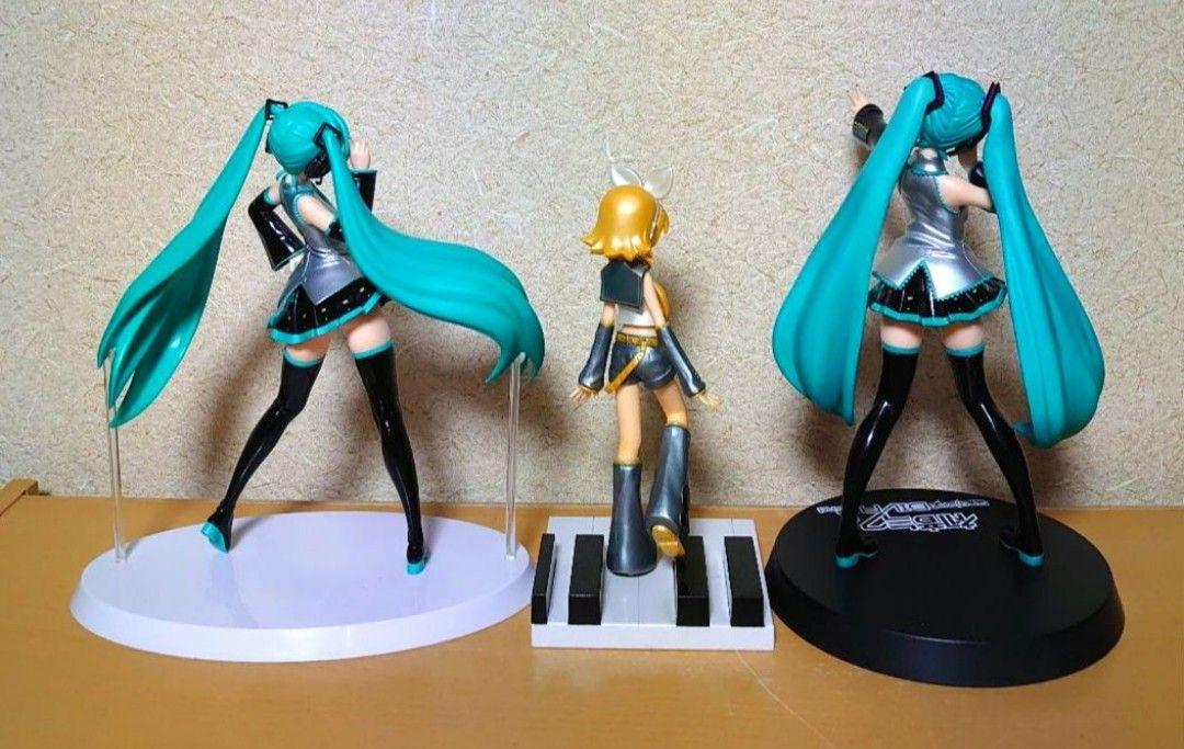 初音ミク Project DIVA 鏡音リン エクストラ プレミアム フィギュア