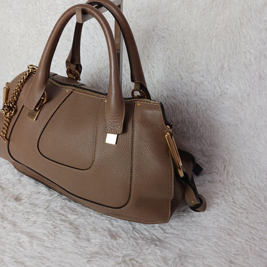 クロエ　ハンドバック　ヘイリー Chloe HAYLEY 2way