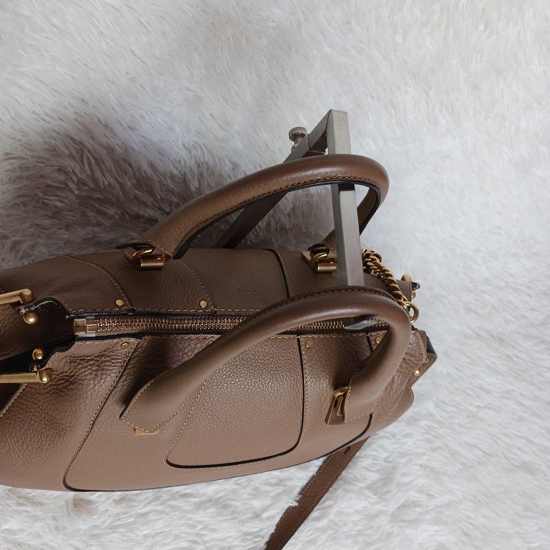 クロエ　ハンドバック　ヘイリー Chloe HAYLEY 2way