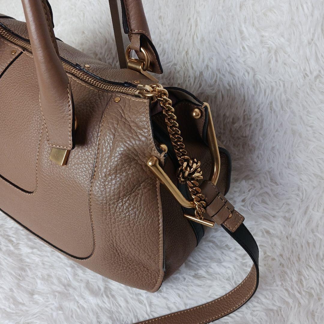 クロエ　ハンドバック　ヘイリー Chloe HAYLEY 2way