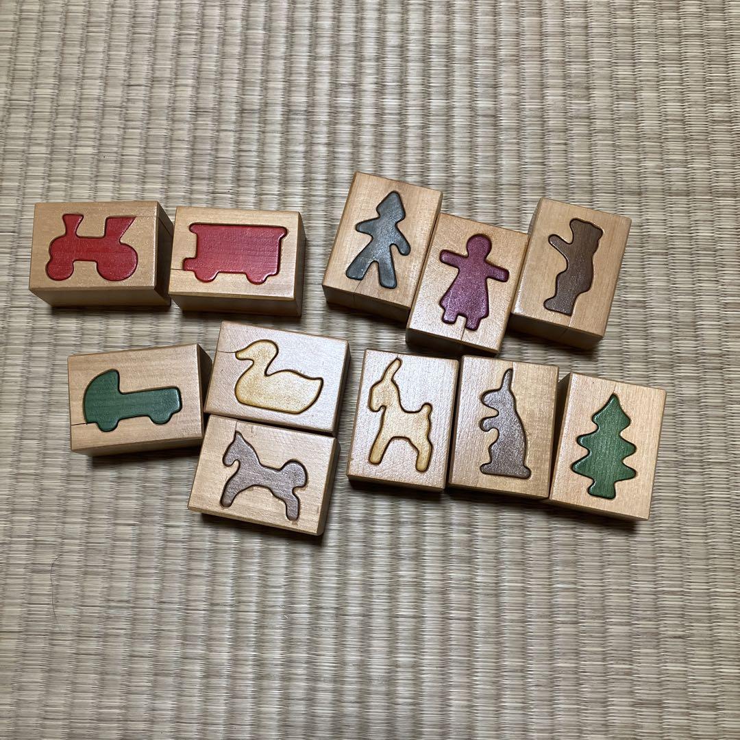 週末セール！スイス デコア社 はめ絵 ヴィンテージ 4,950円