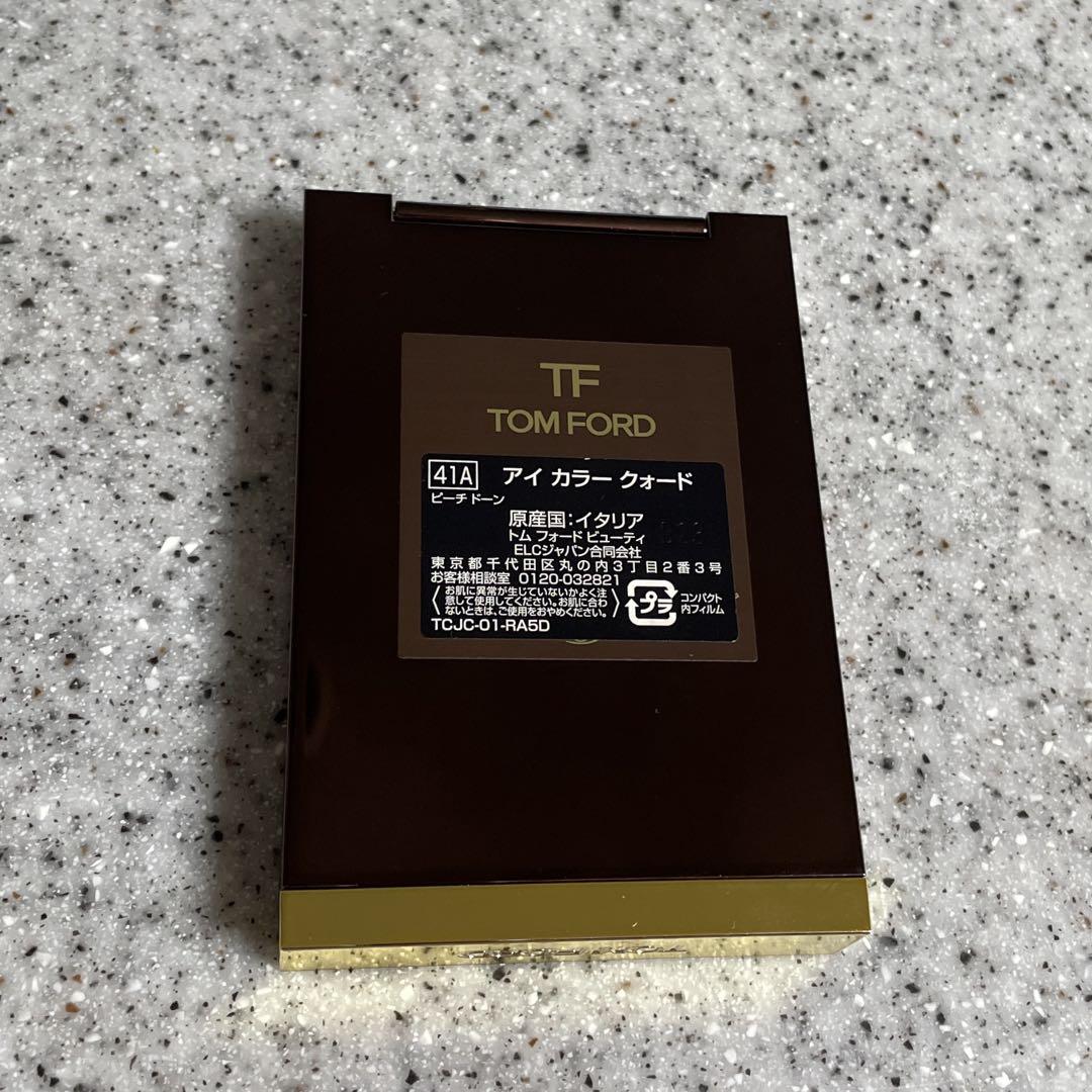 TOMFORD トムフォード ピーチドーン