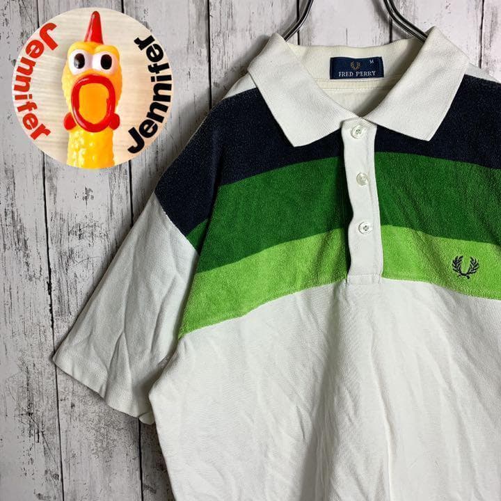 最新発見 90's 【激レア】古着 メンズ ☆1点物 超希少 ハーフボタン 白