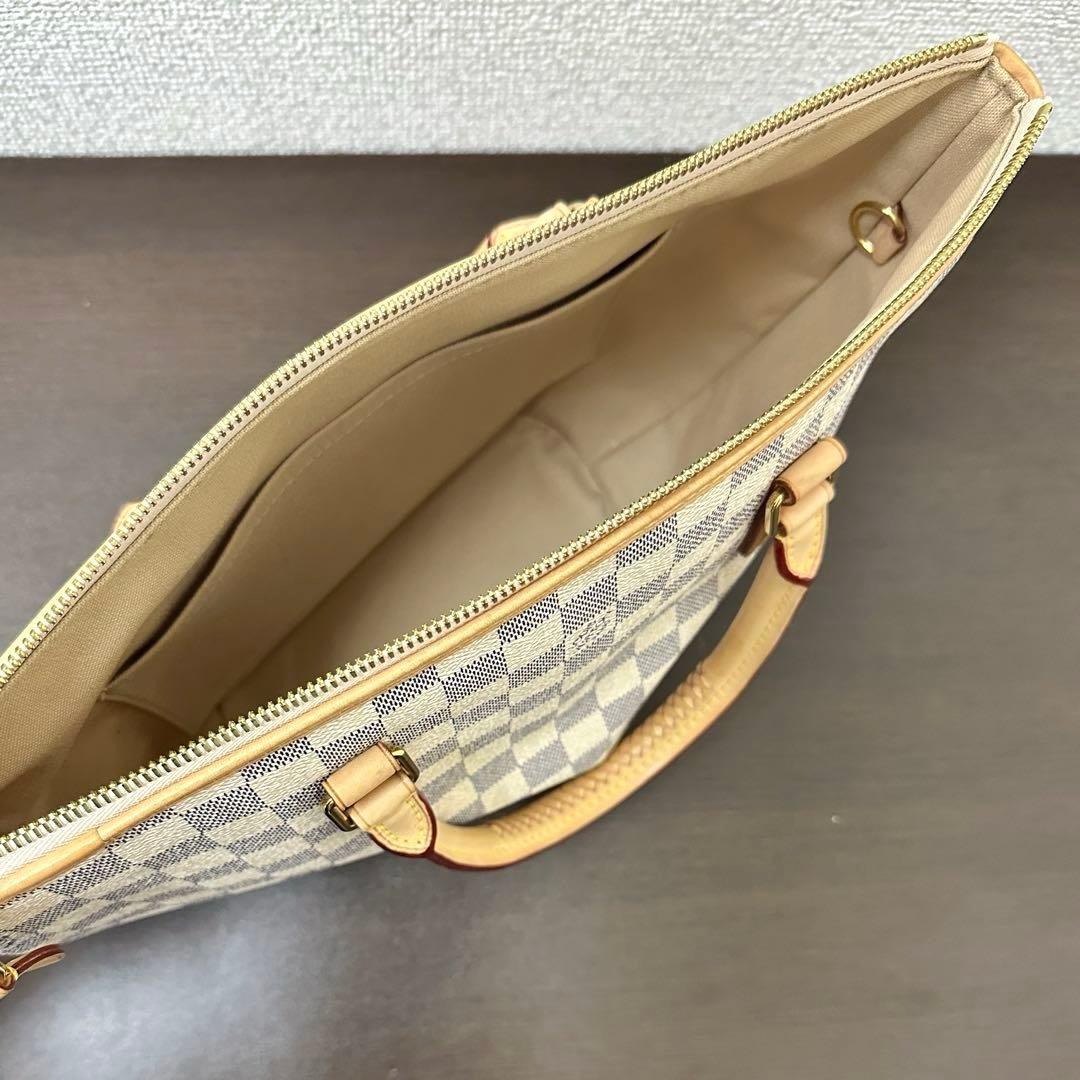 美品！！Louis Vuitton ルイ・ヴィトン ダミエ アズール