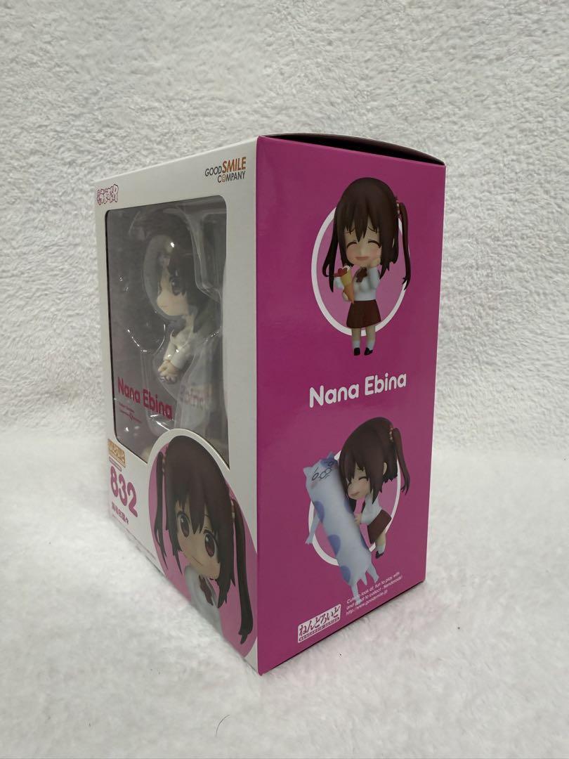 ねんどろいど うまるちゃん＆海老名ちゃん　２種セット