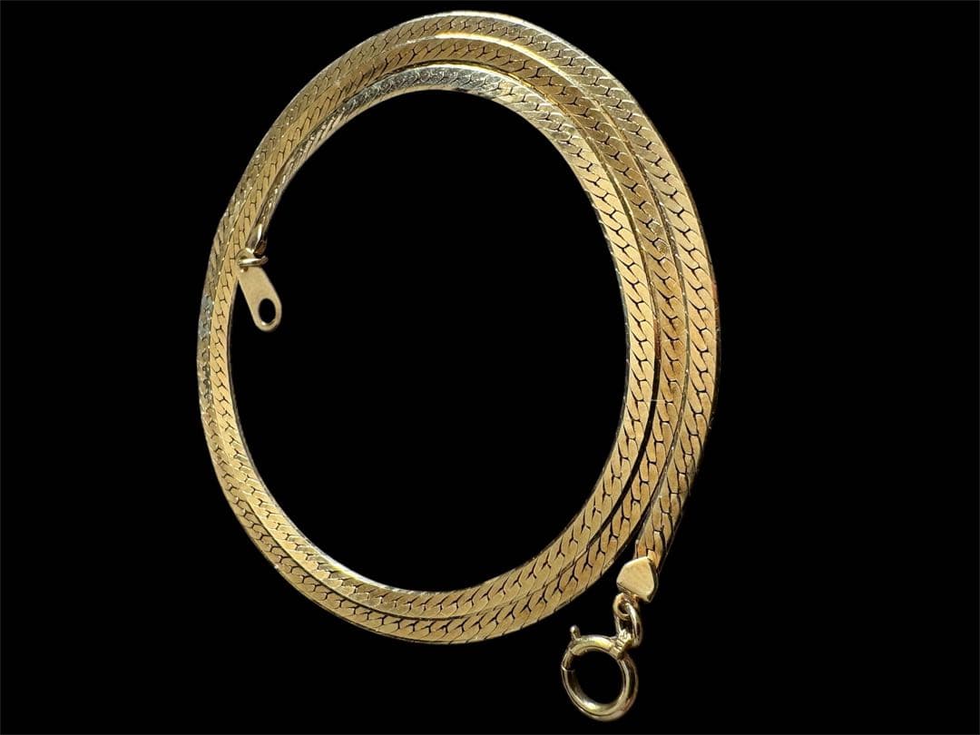 k18 18金 チェーンネックレス 造幣局ホールマーク 5.1g k18 18金 チェーンネックレス 造幣局ホールマーク 5.1g