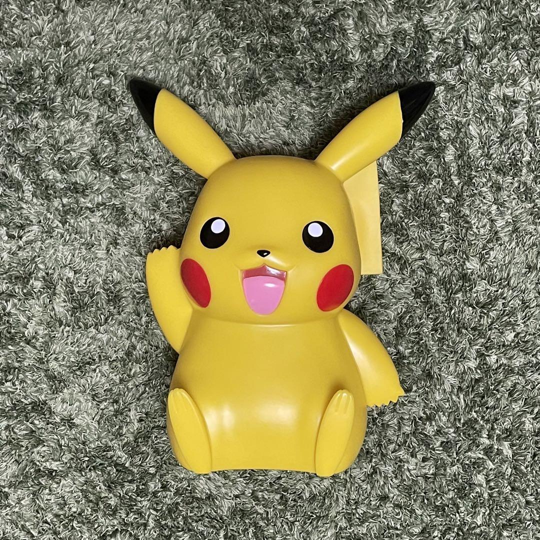 ピカチュウ 貯金箱 ショウワノート レア 限定1000個 懸賞品 ポケモン