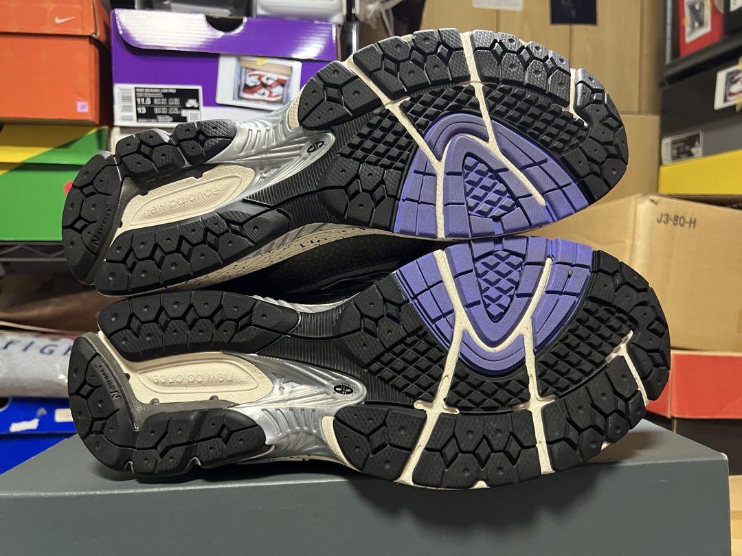 靴 atmos New Balance 1906R Gray 30cm