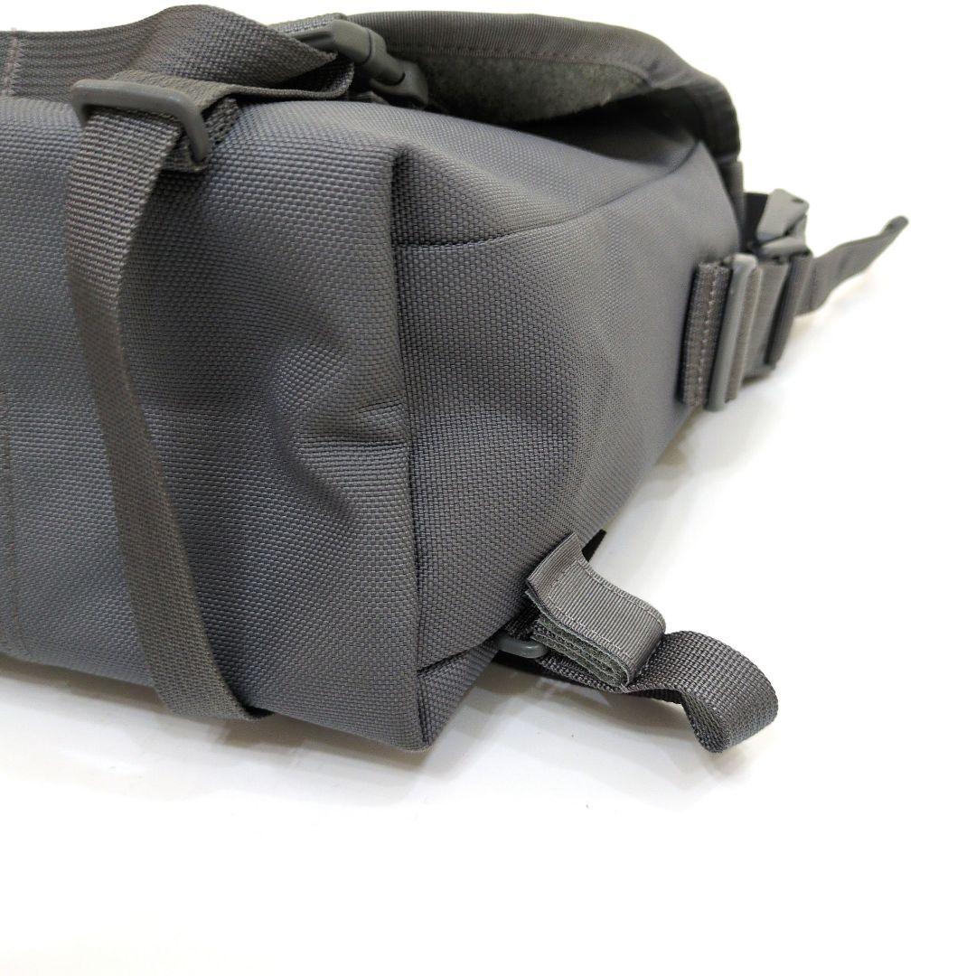 TIMBUK2　未使用品　ショルダーバッグ　2way グレー