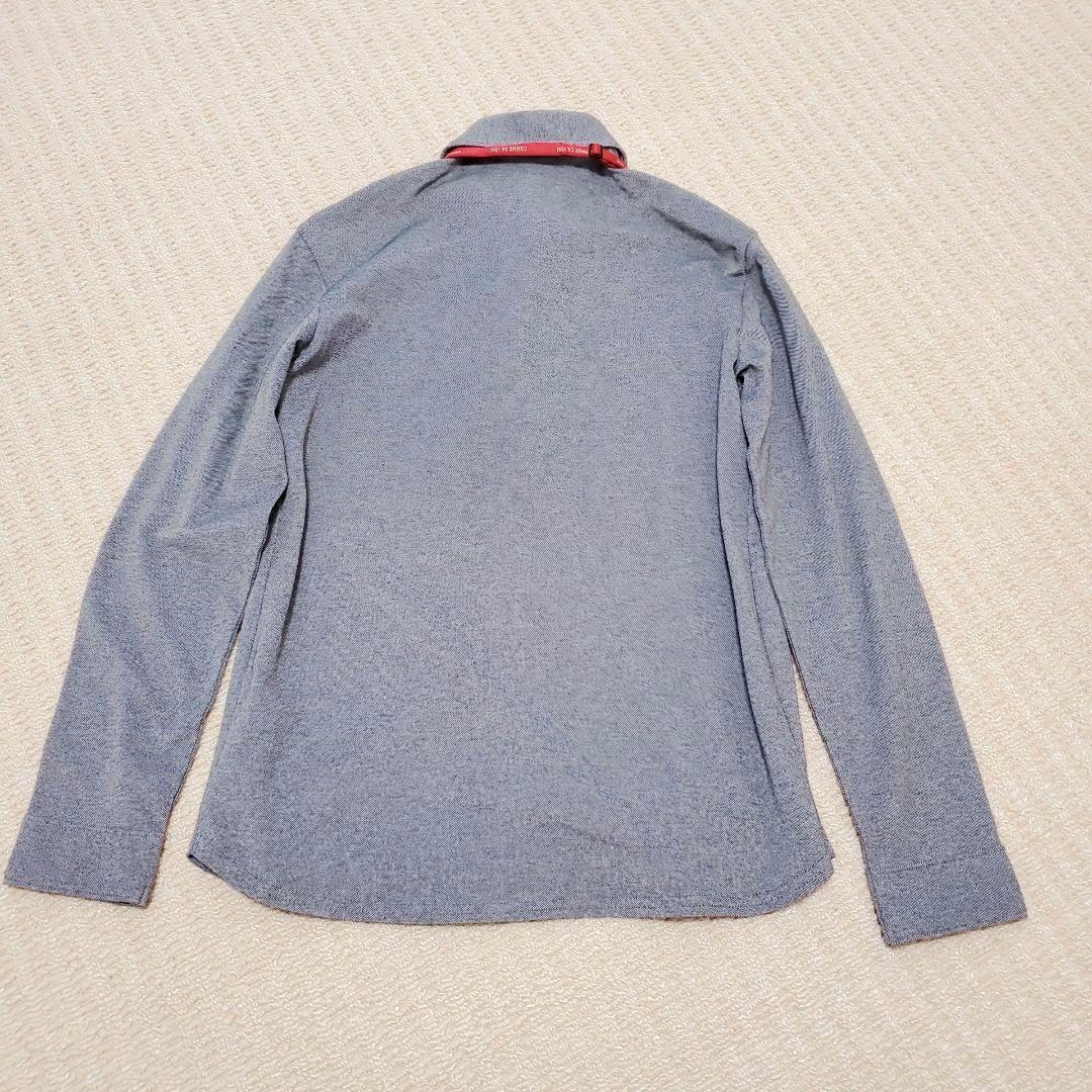 美品✨コムサイズム 150 スーツ セットアップ シャツ ネクタイ 4点セット