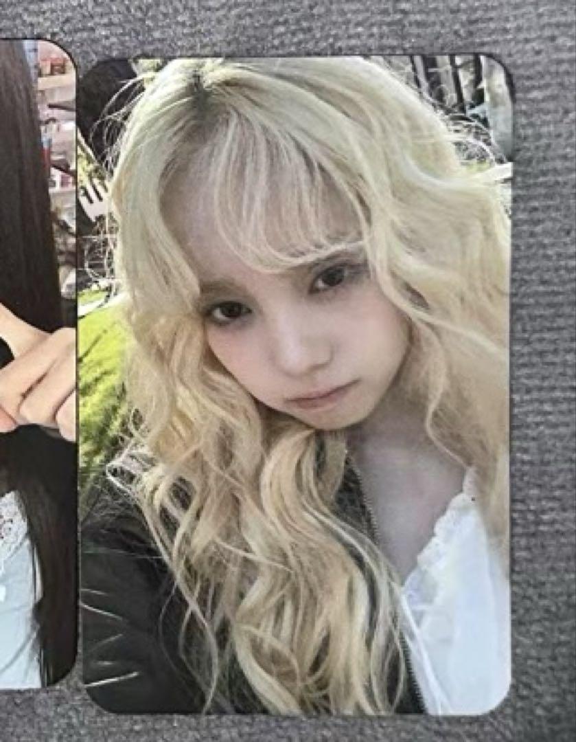 babydontcry BDC ミア FGirl musickorea トレカ