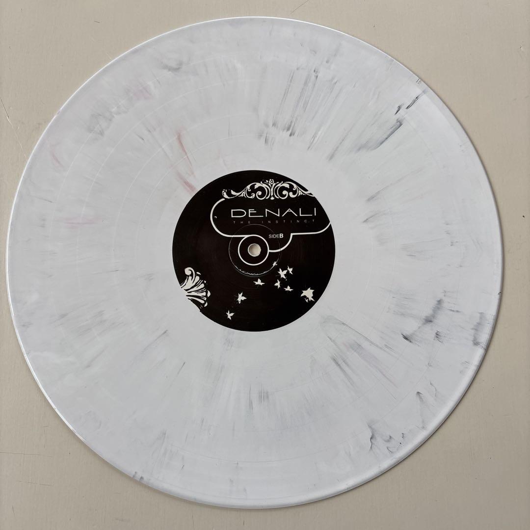 DENALI / THE INSTINCT レコード