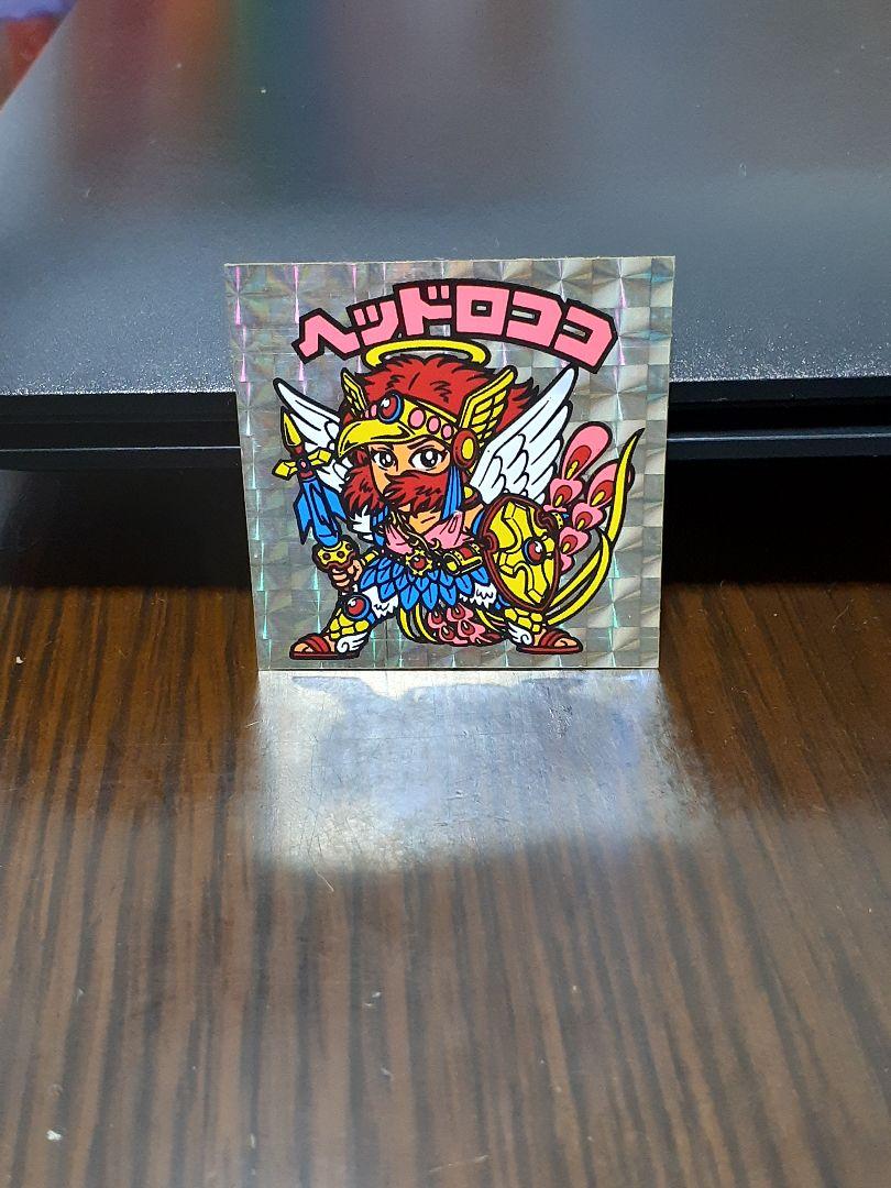 ヘッドロココ 角プリ