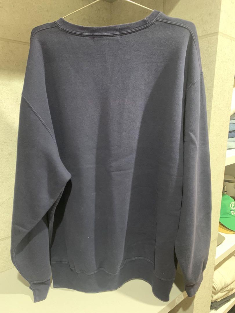Polo Sport ネイビー スウェット