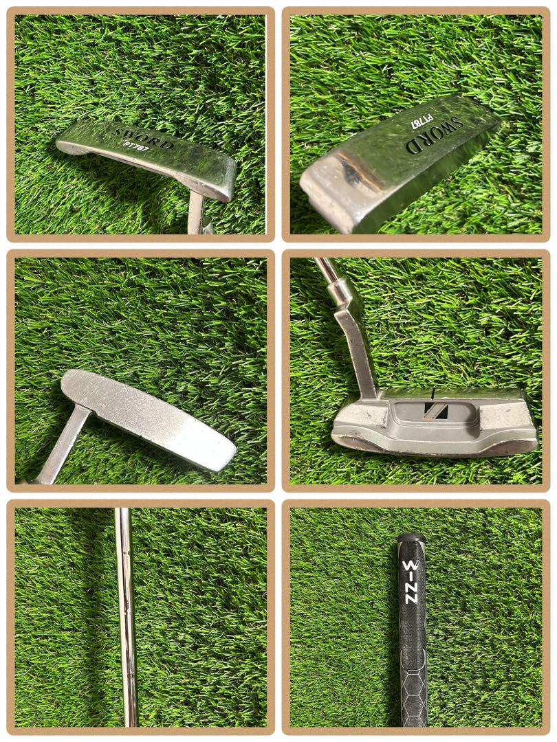 カタナゴルフSWORDATC589βフルセット13本バッグ付