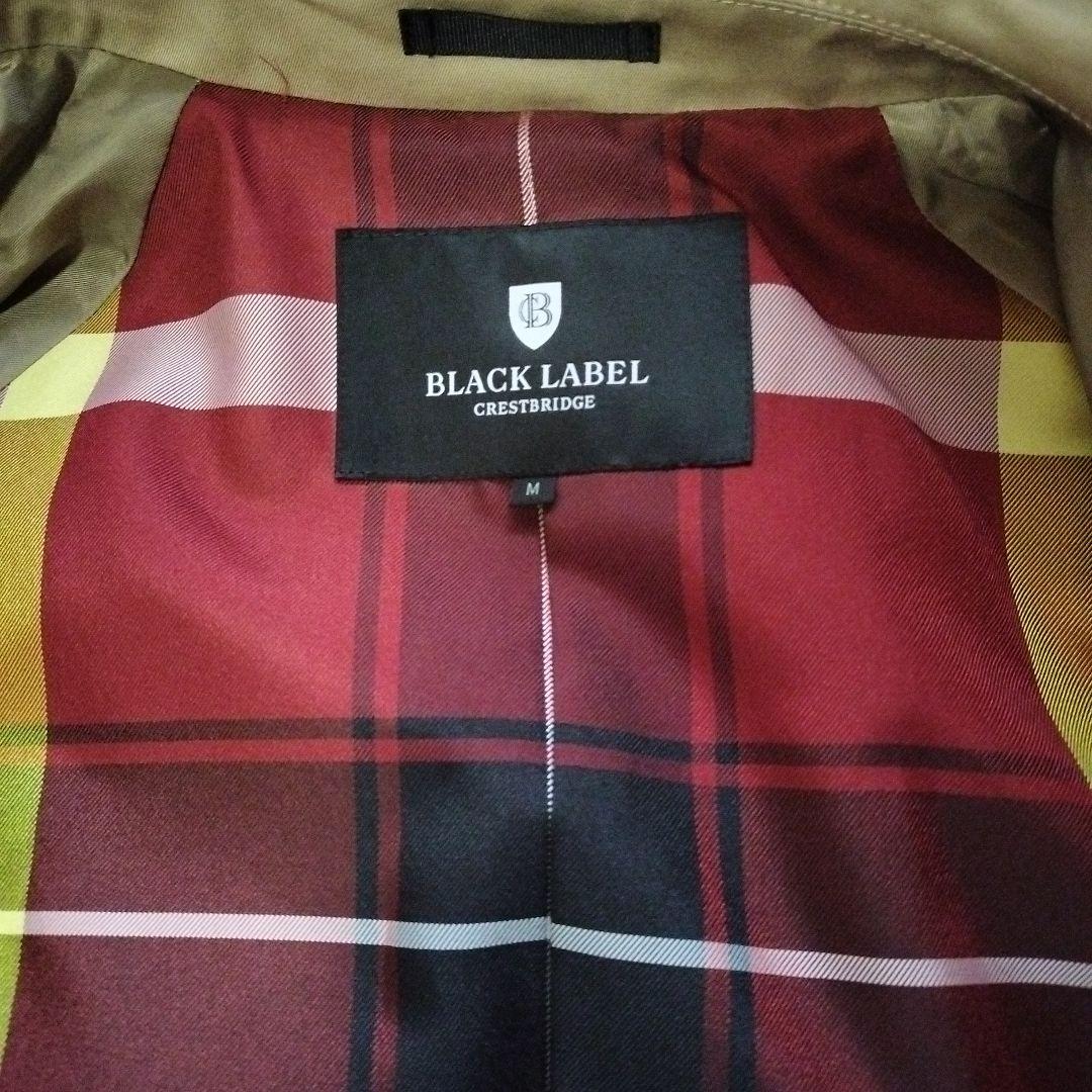 BLACK LABEL CRESTBRIDGE トレンチコート M ベージュ