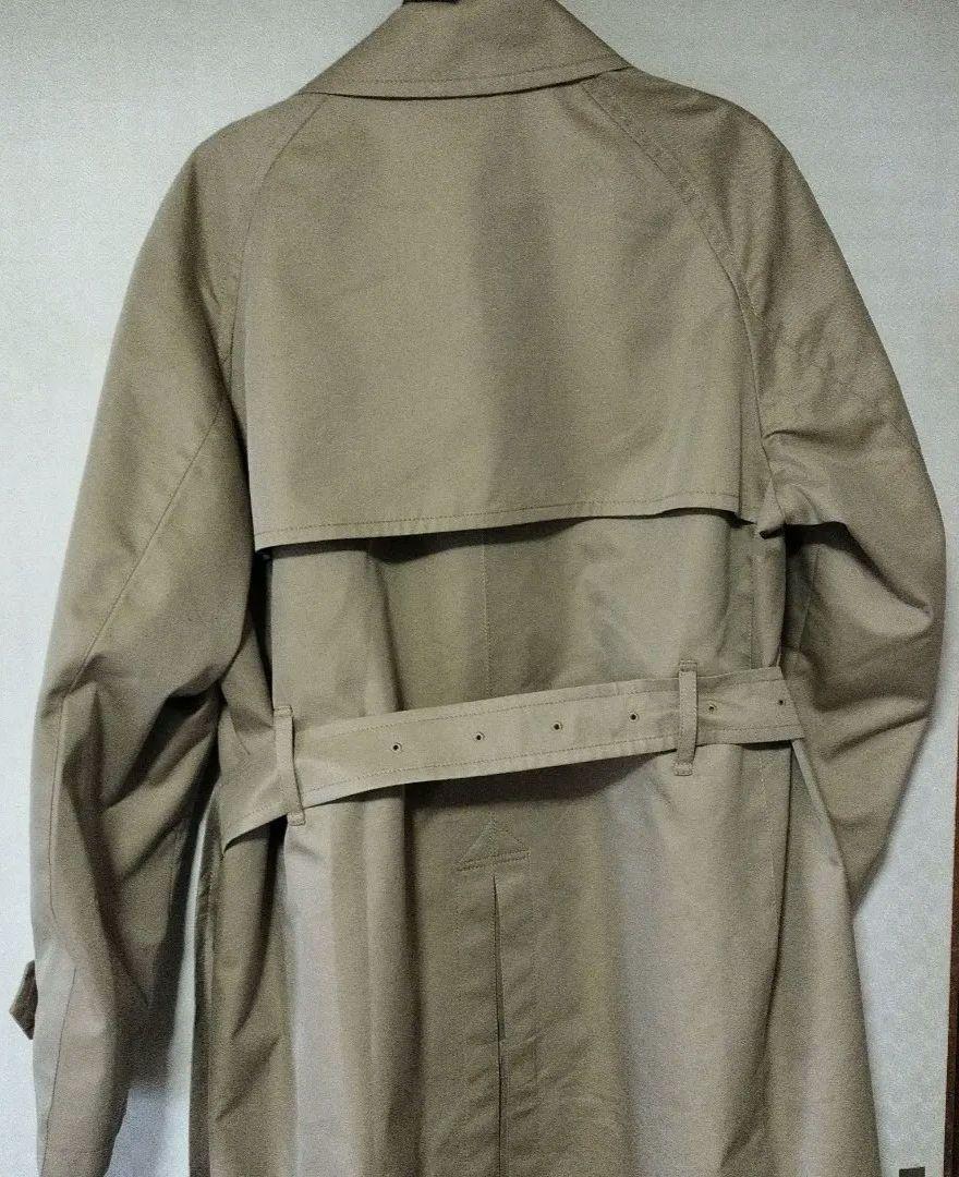 BLACK LABEL CRESTBRIDGE トレンチコート M ベージュ