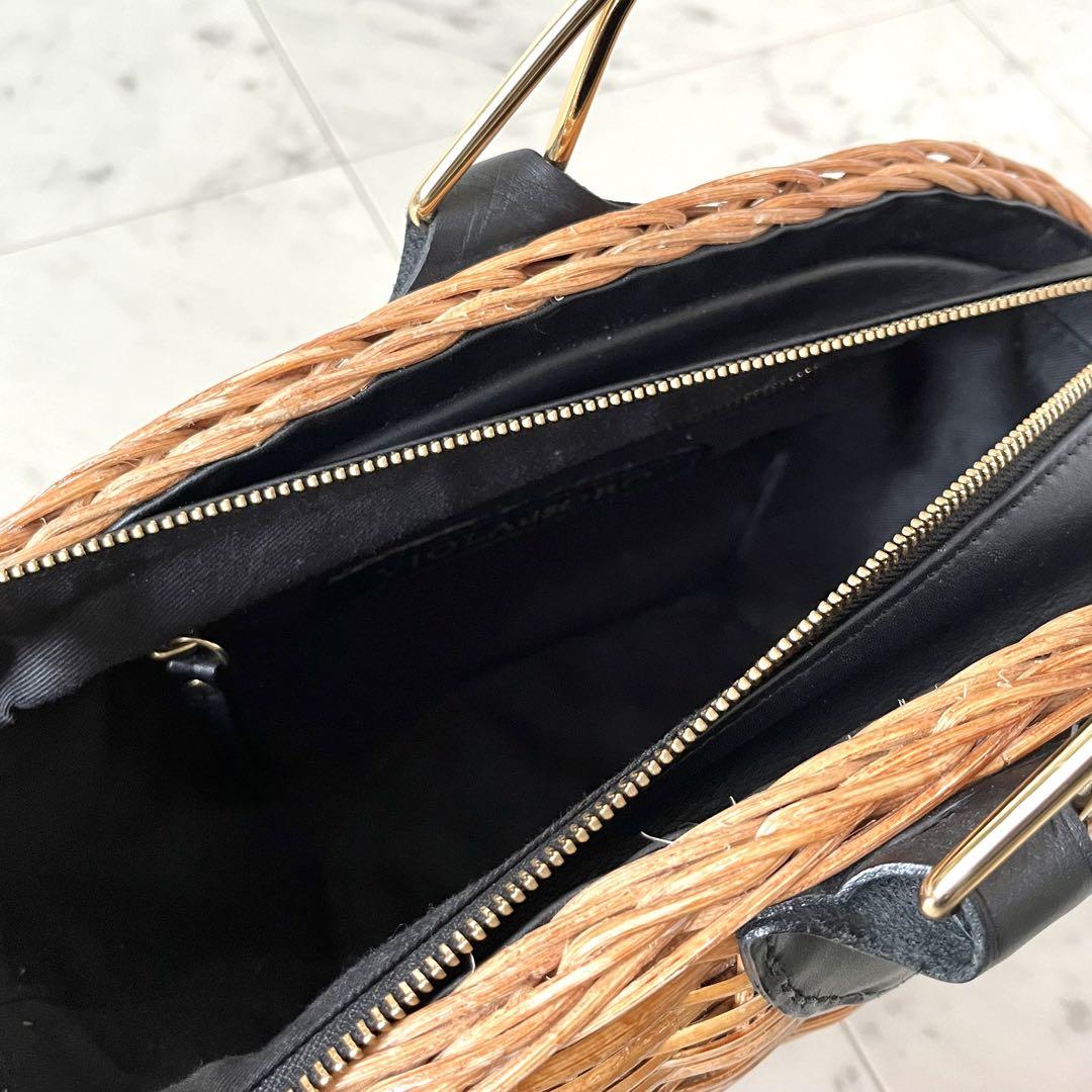 最終値下げ❤️一閑張りバッグ　　藤 楽天市場】【2025年春夏新作】トッズ TOD'S トートバッグ(2WAY