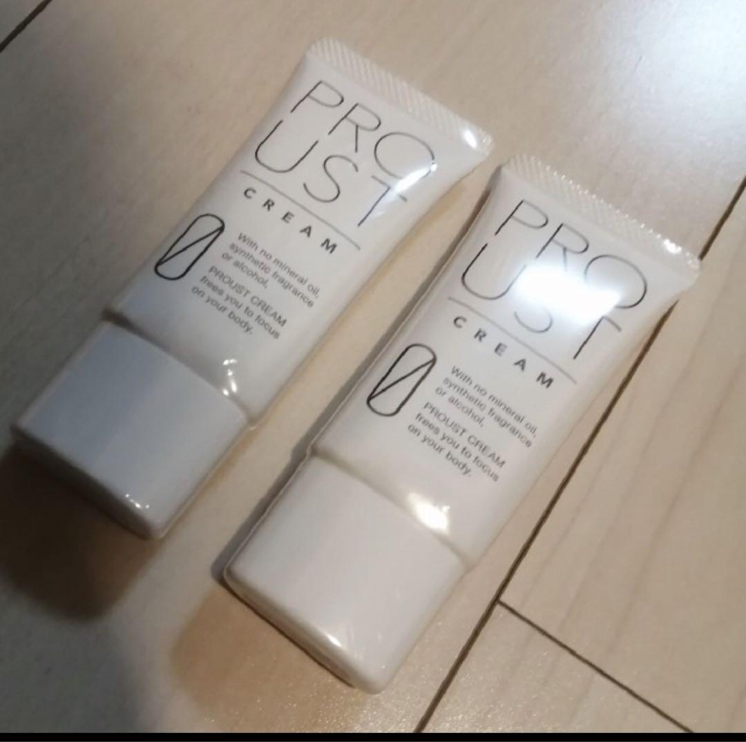 プルーストクリーム PROUST CREAM 30g 2本