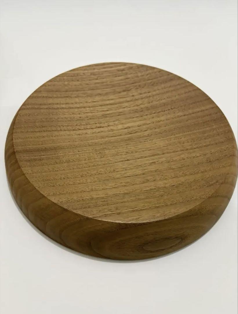 【6/14まで価格】tateno woodheart studio プレート