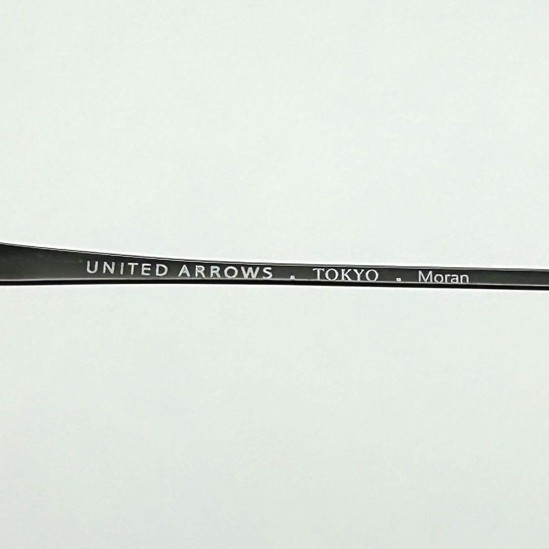 UNITED ARROWS MORAN 眼鏡 PARIS MIKI パリミキ