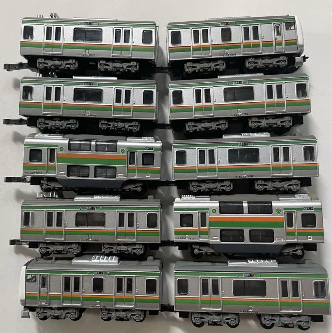 E233系3000番台 上野東京ライン