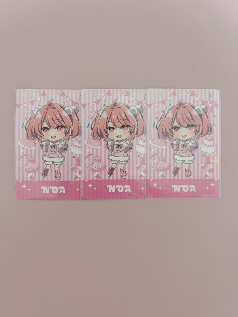 カラフルピーチ のあ トレカ ぷぴぱ デフォ - メルカリ