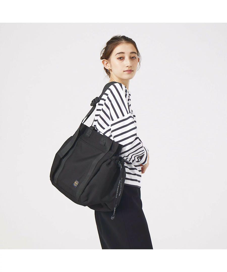 ［美品］PENDLETON * MARIE INABA マザーズバッグ