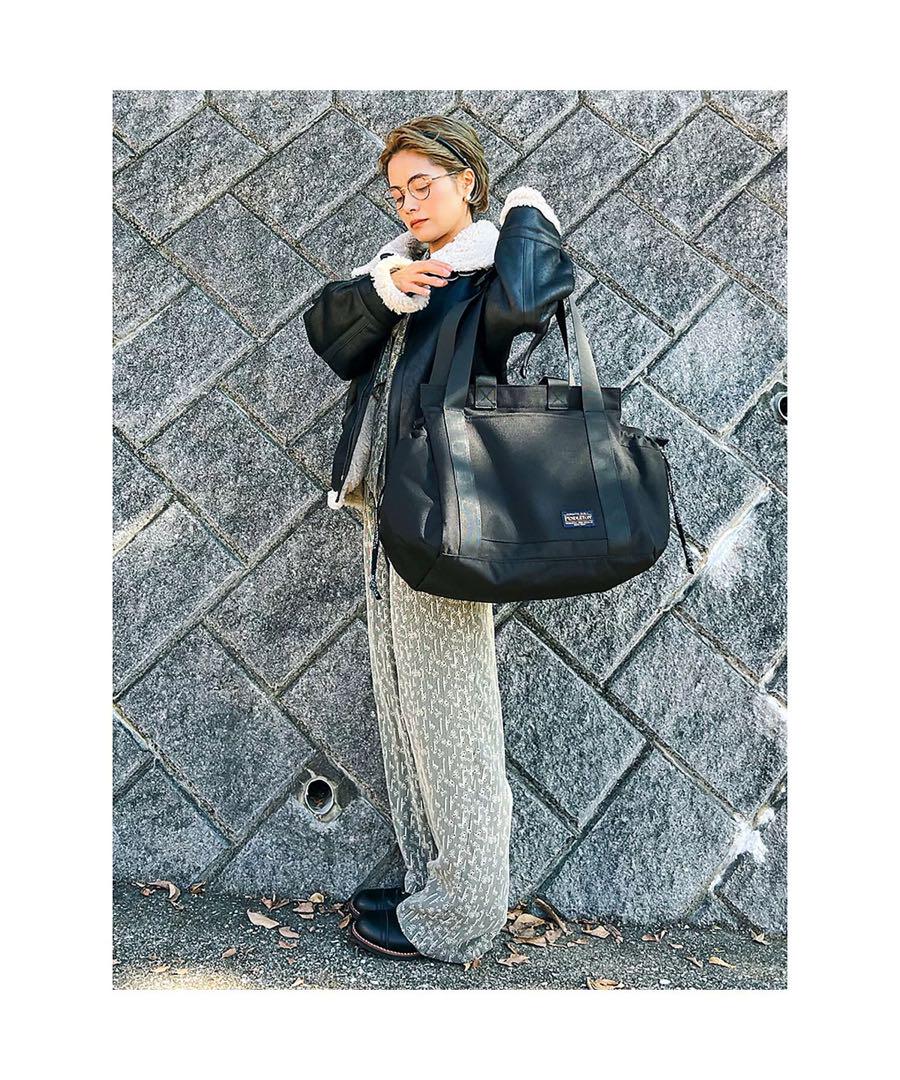 ［美品］PENDLETON * MARIE INABA マザーズバッグ