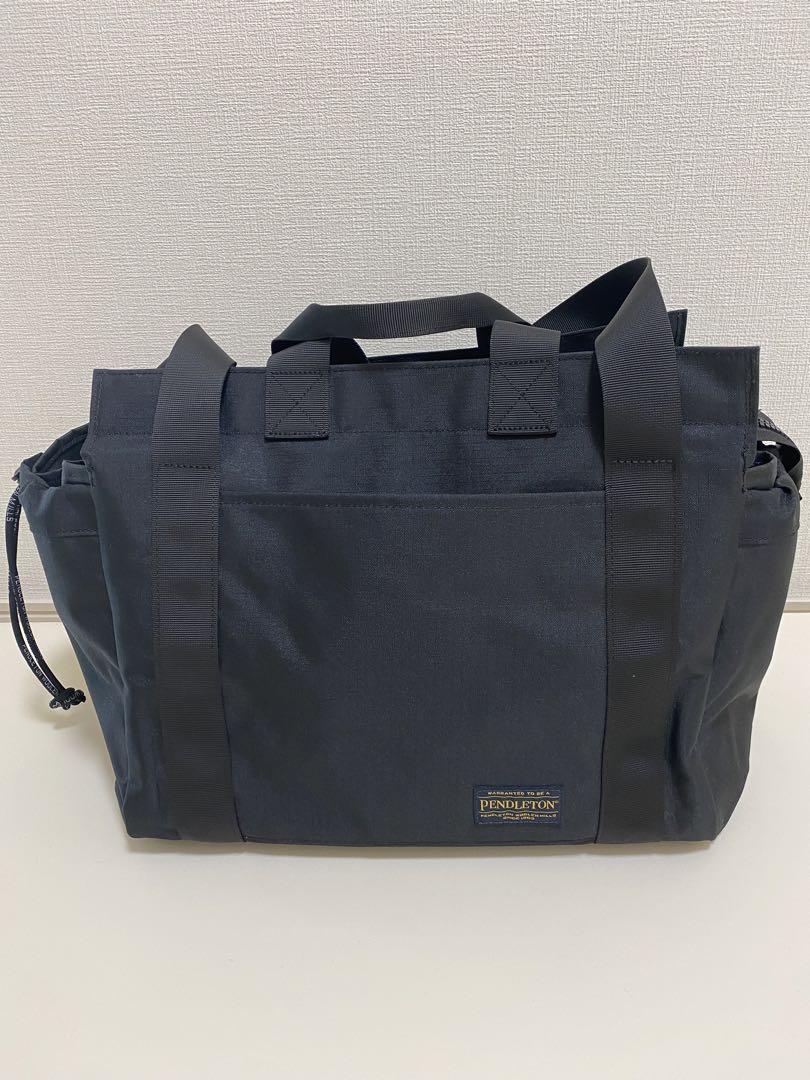 ［美品］PENDLETON * MARIE INABA マザーズバッグ