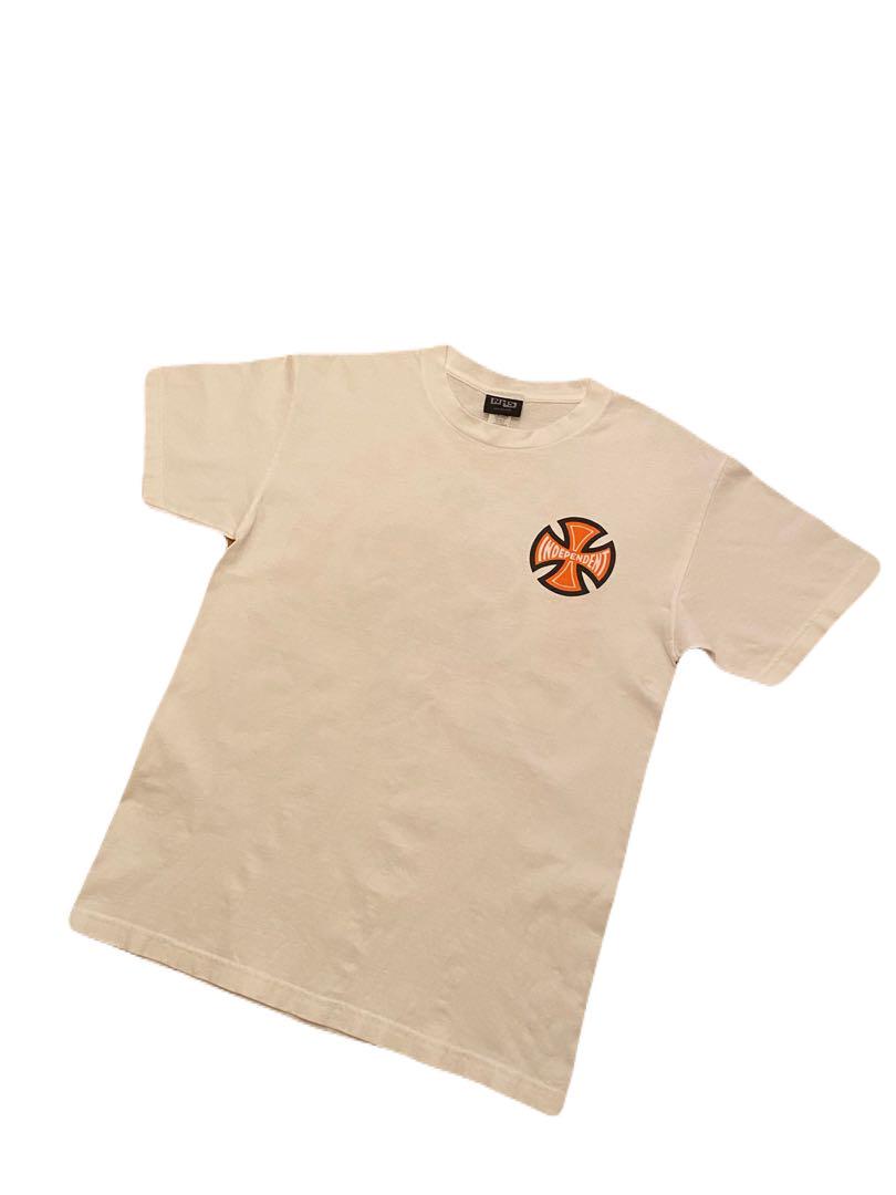 90's INDEPENDENT Tシャツ Mスカル NHS インディペンデント