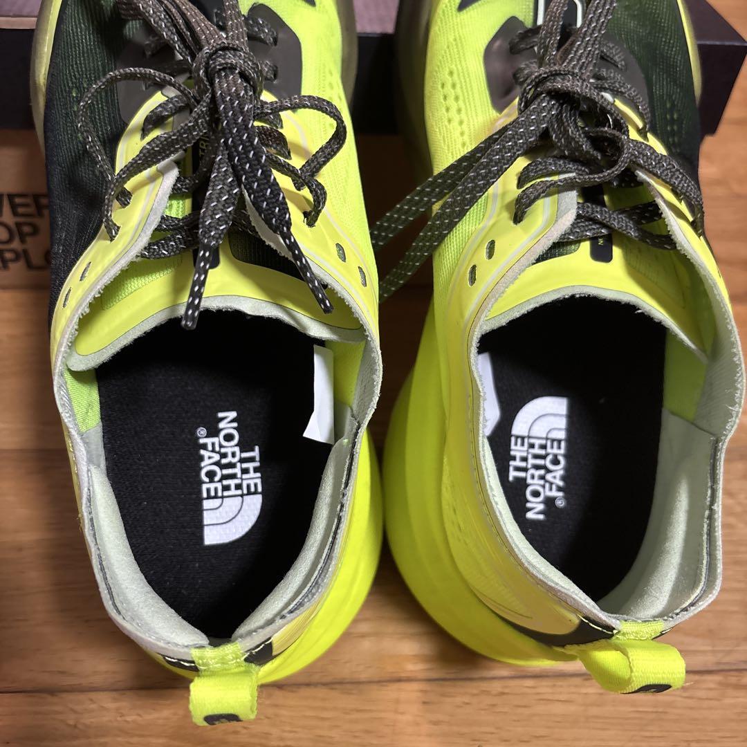 ノースフェース　Ultra Forward ウルトラ フォワード　25.0㎝