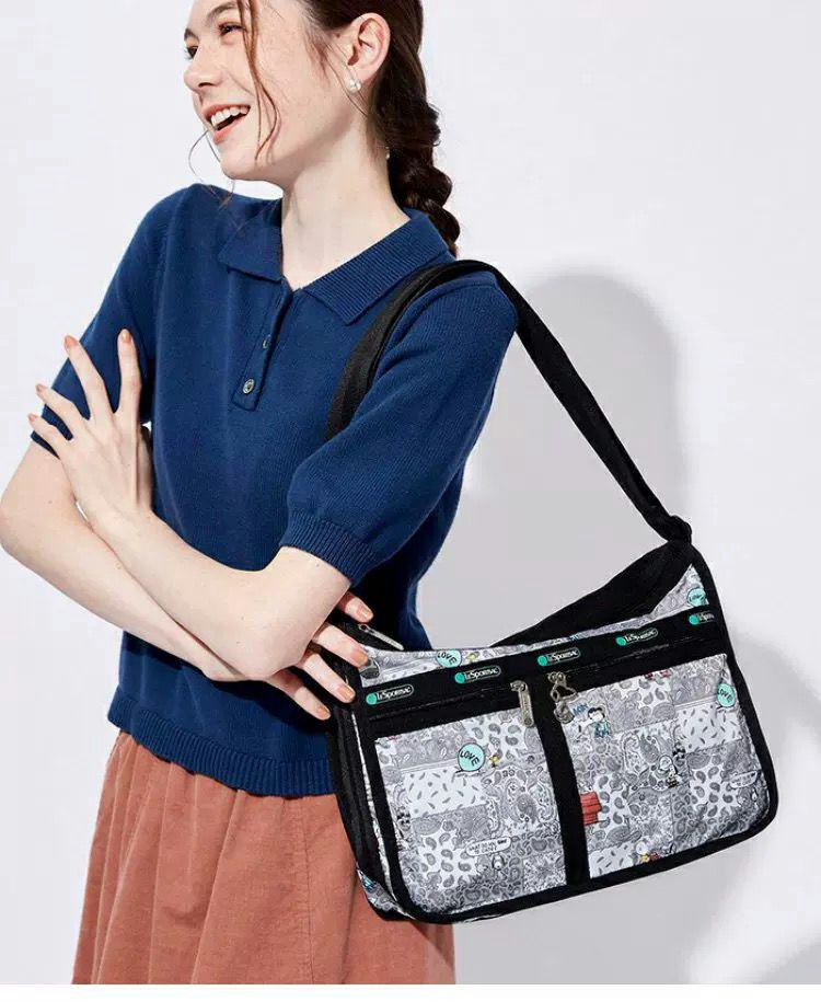 LeSportsac レスポートサックショルダーバッグ 新品#G11