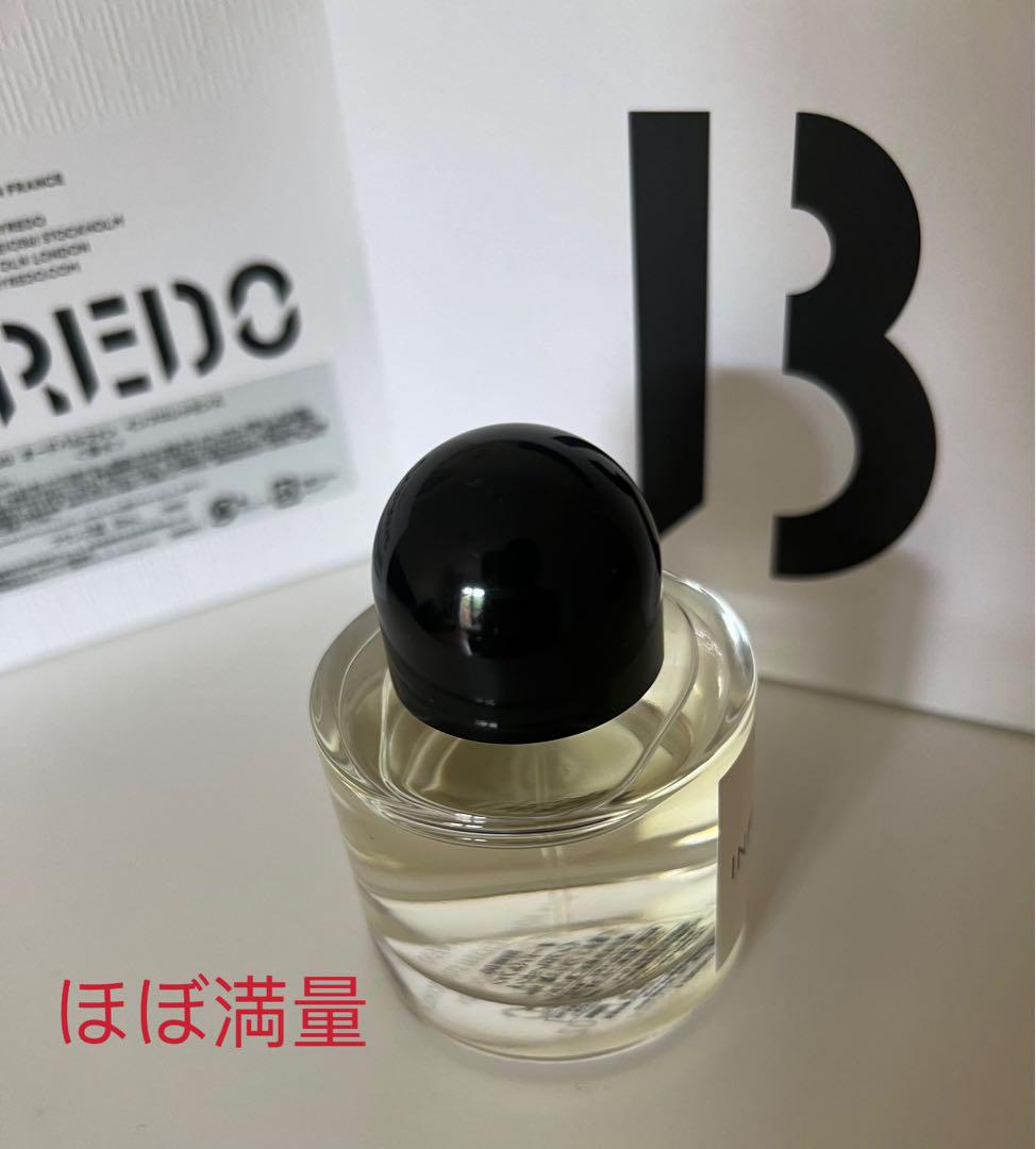 BYREDO バイレード Inflorescence インフロレッセンス50ml