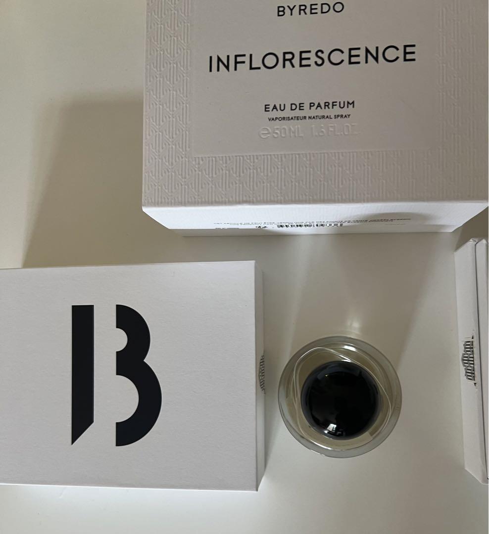 BYREDO バイレード Inflorescence インフロレッセンス50ml