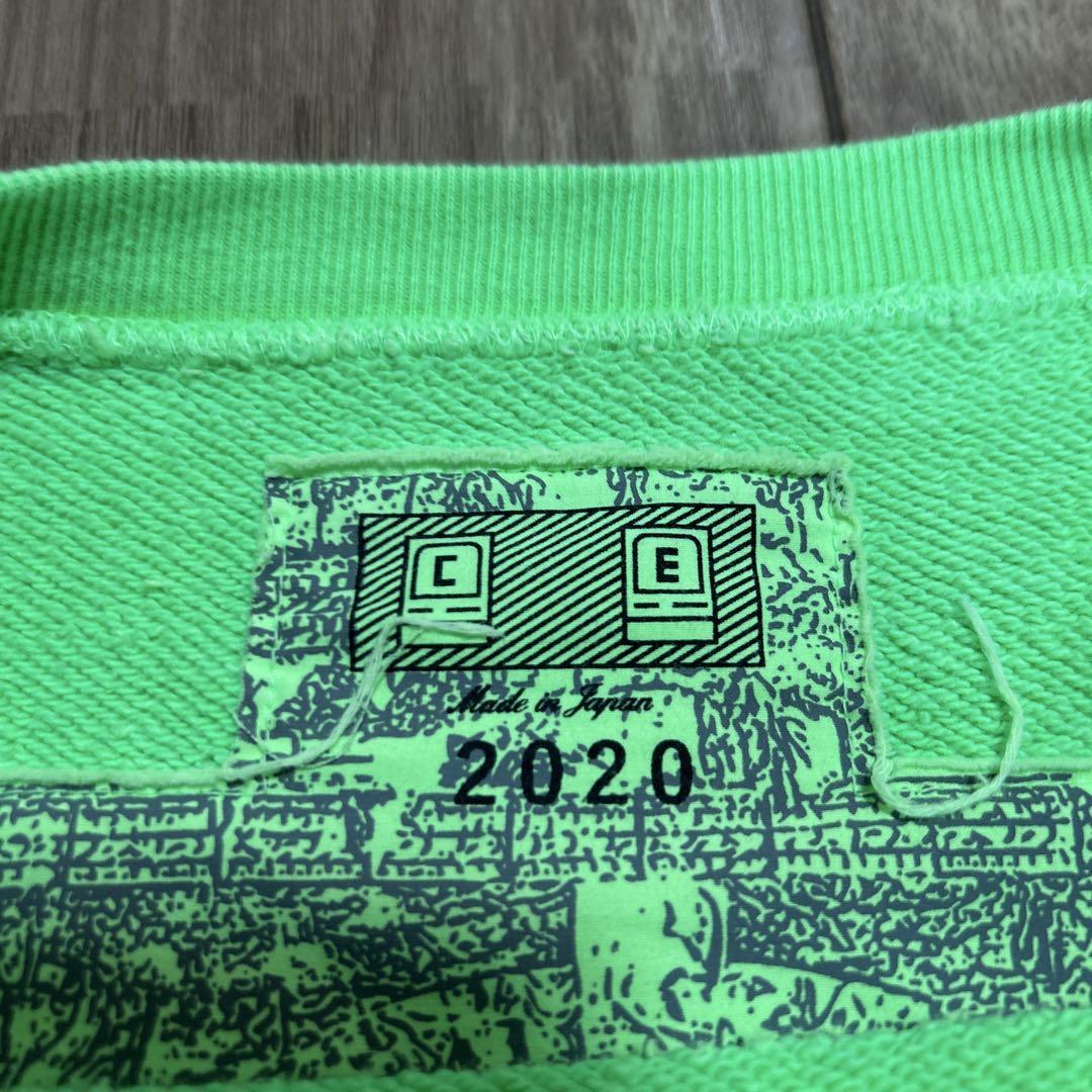 C.E cavempt シーイー　スウェット