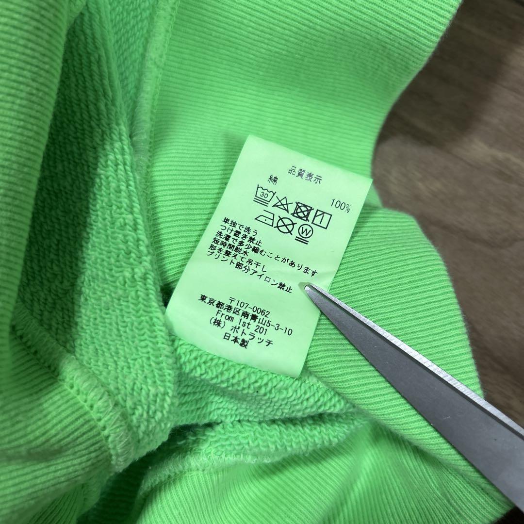 C.E cavempt シーイー　スウェット