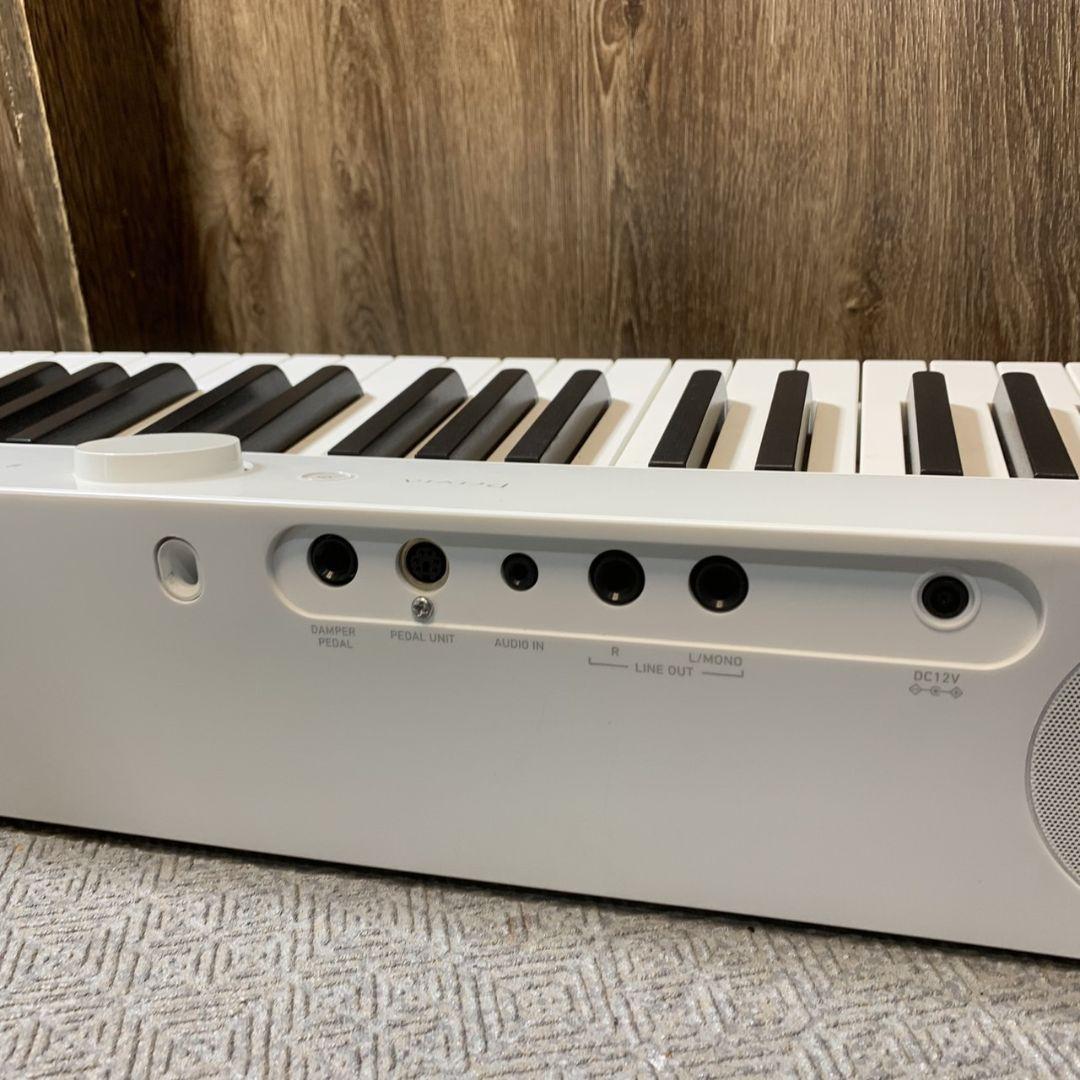 I343 CASIO Privia 電子ピアノ PX-S1000 WE 88鍵盤 - メルカリ