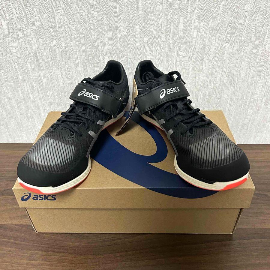 生まれのブランドで ASICS Sonic Sky Pro 27cm アシックス スパイク 跳躍 スパイク・シューズ